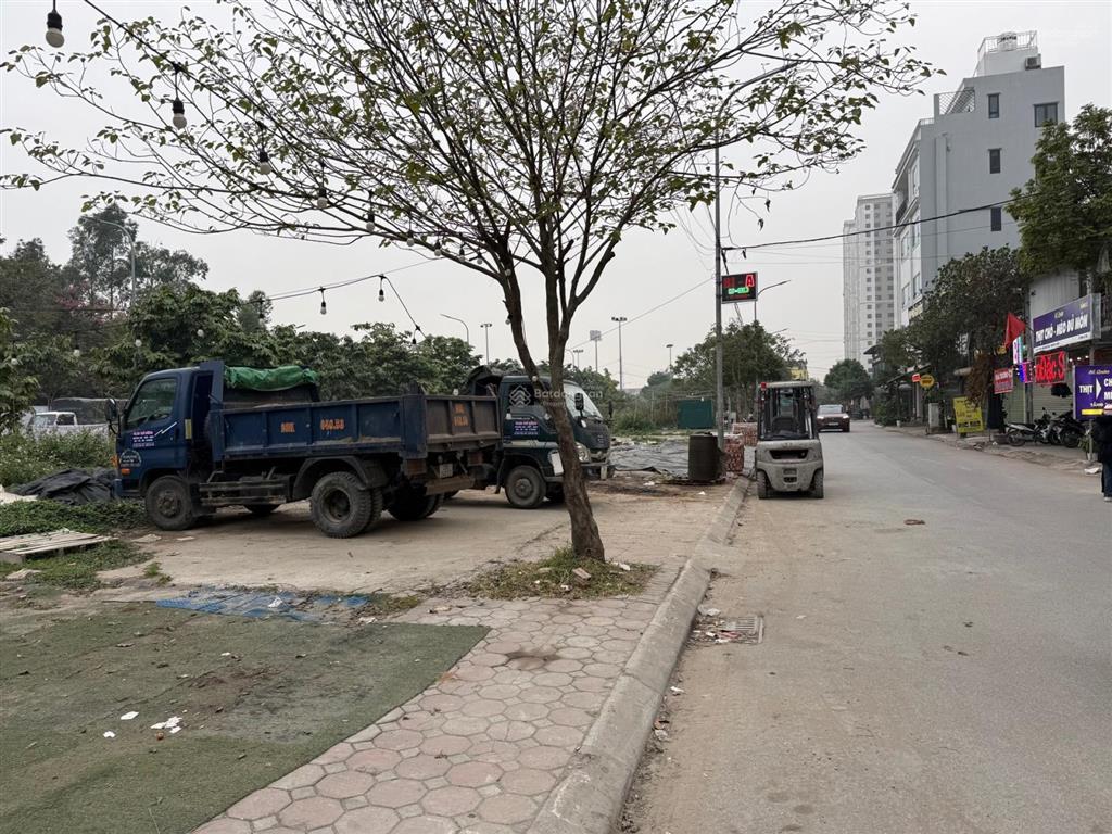 Cơ hội sở hữu vị trí "vàng"  mặt phố kinh doanh  dòng tiền ổn định