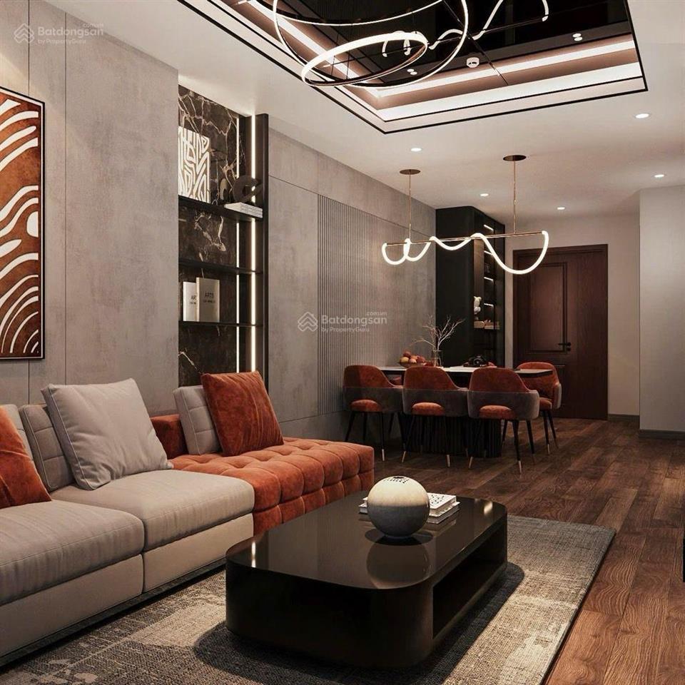 Căn hộ cao cấp tecco thanh trì full nội thất nhập khẩu ban công xem pháo hoa