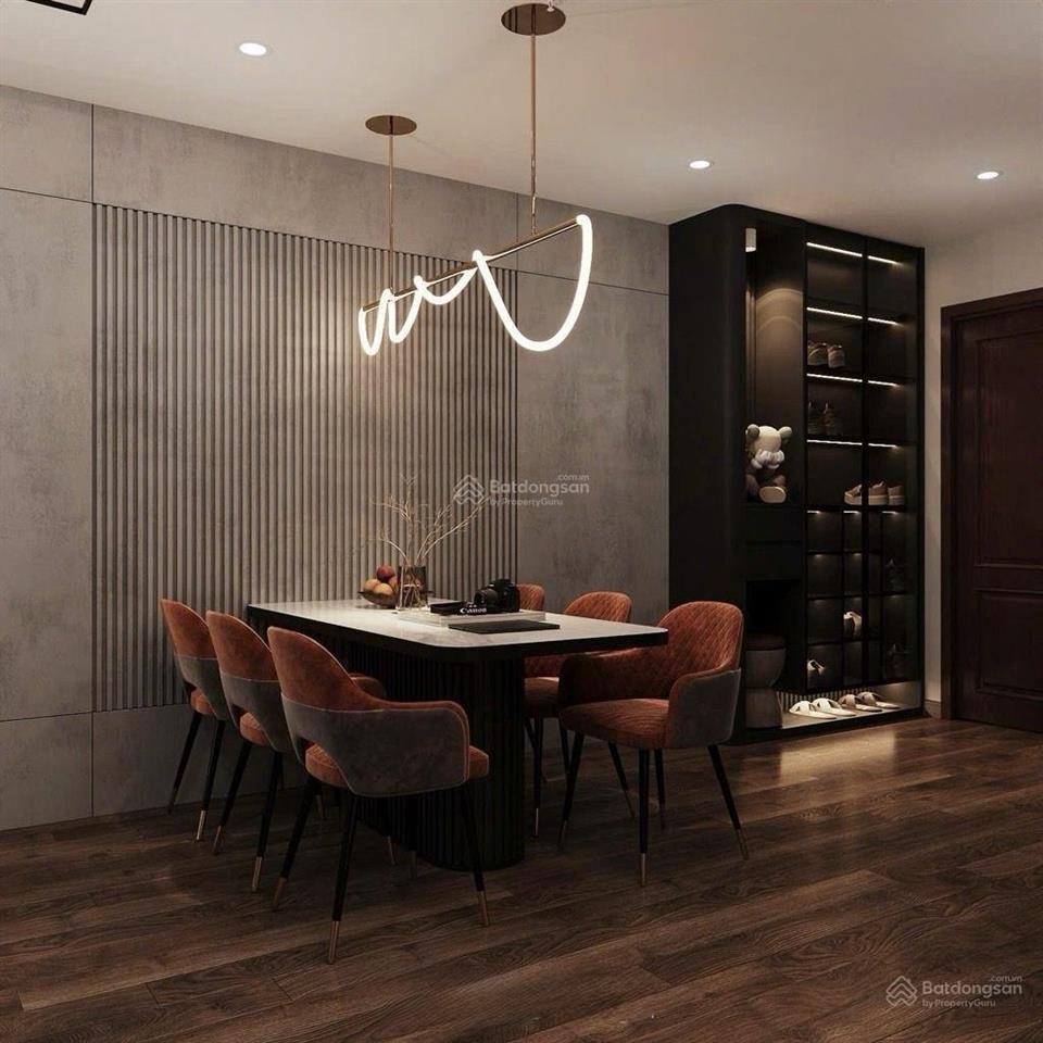 Căn hộ cao cấp tecco thanh trì full nội thất nhập khẩu ban công xem pháo hoa