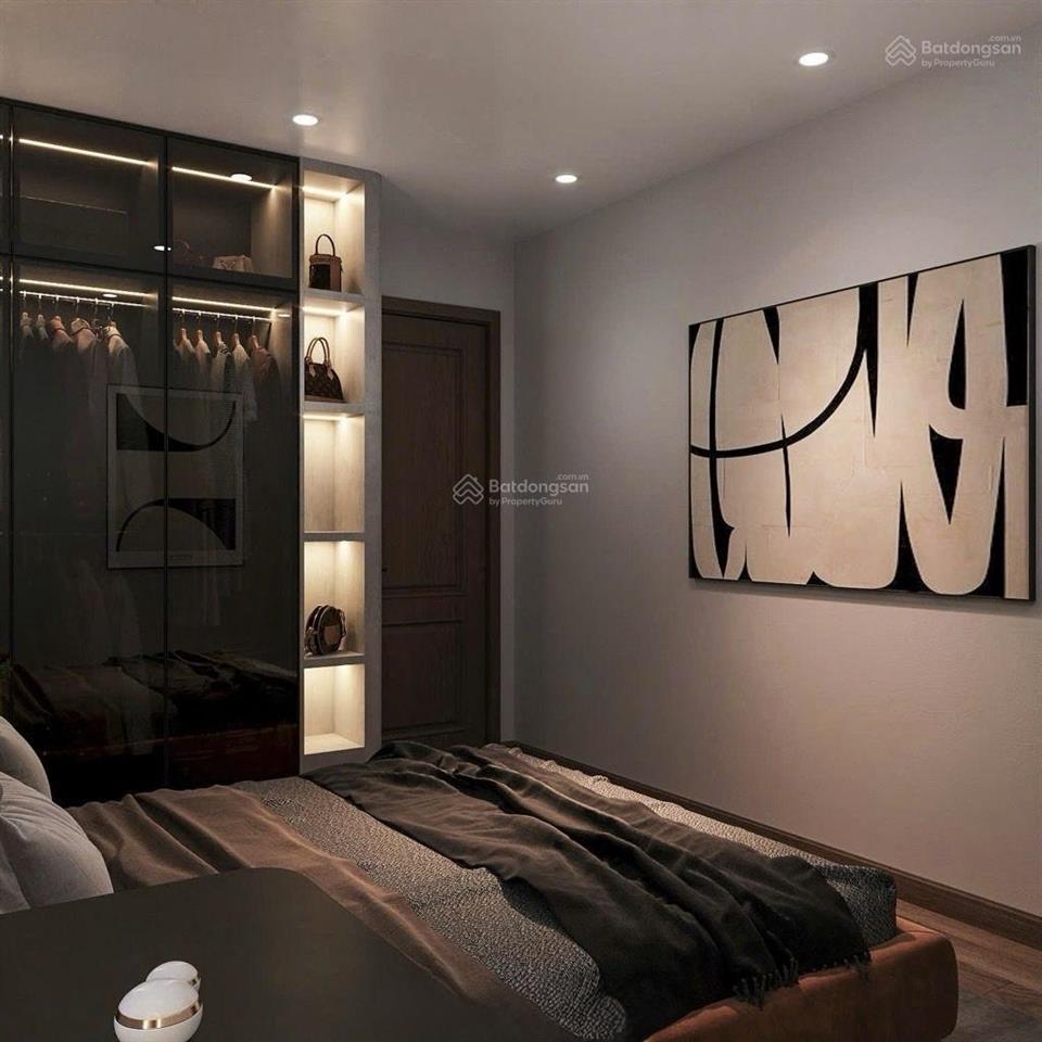 Căn hộ cao cấp tecco thanh trì full nội thất nhập khẩu ban công xem pháo hoa