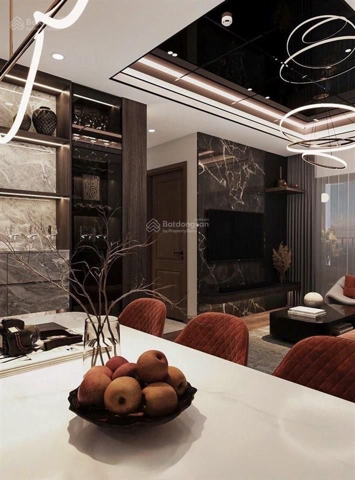 Căn hộ cao cấp tecco thanh trì full nội thất nhập khẩu ban công xem pháo hoa