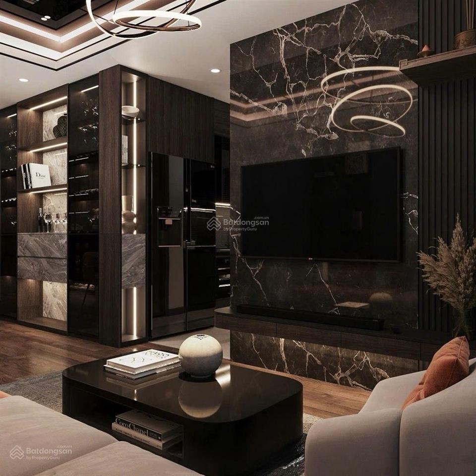 Căn hộ cao cấp tecco thanh trì full nội thất nhập khẩu ban công xem pháo hoa