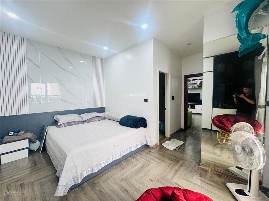 Căn góc 3pn full nội thất vào ở ngay tại tecco