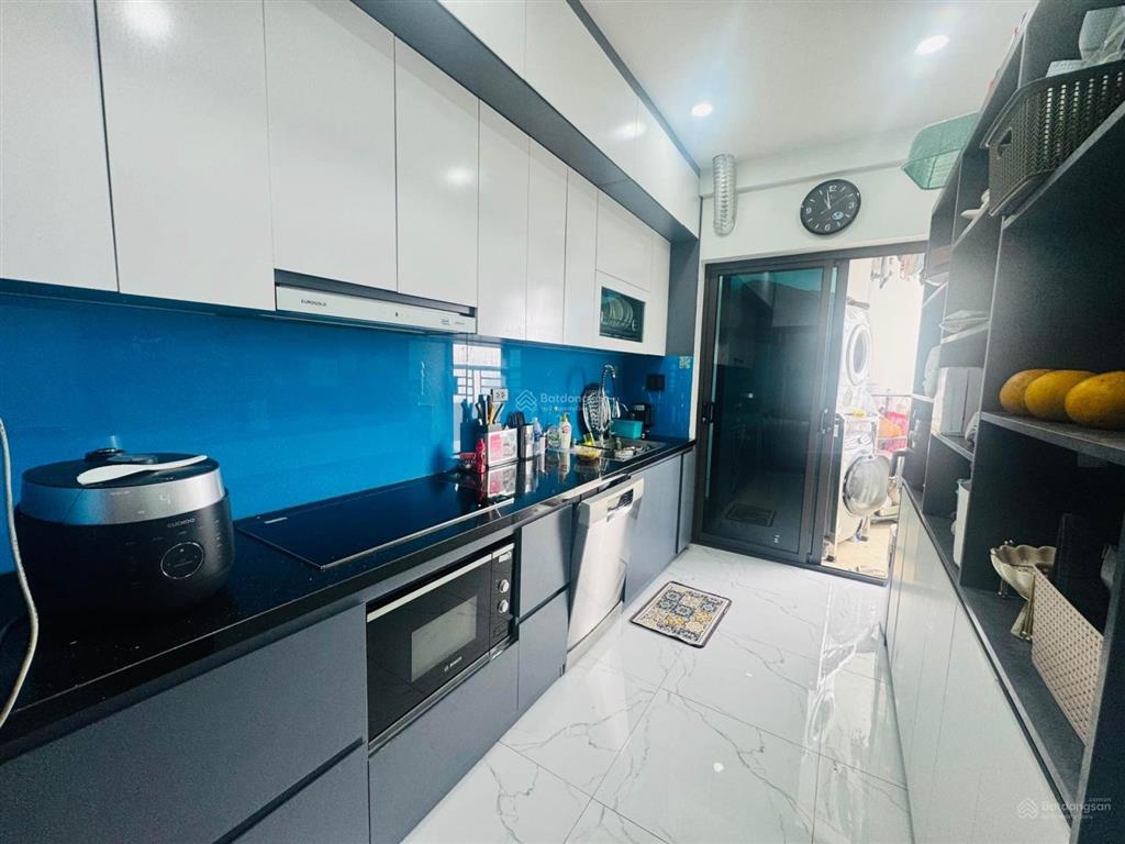 Căn góc 3pn full nội thất vào ở ngay tại tecco