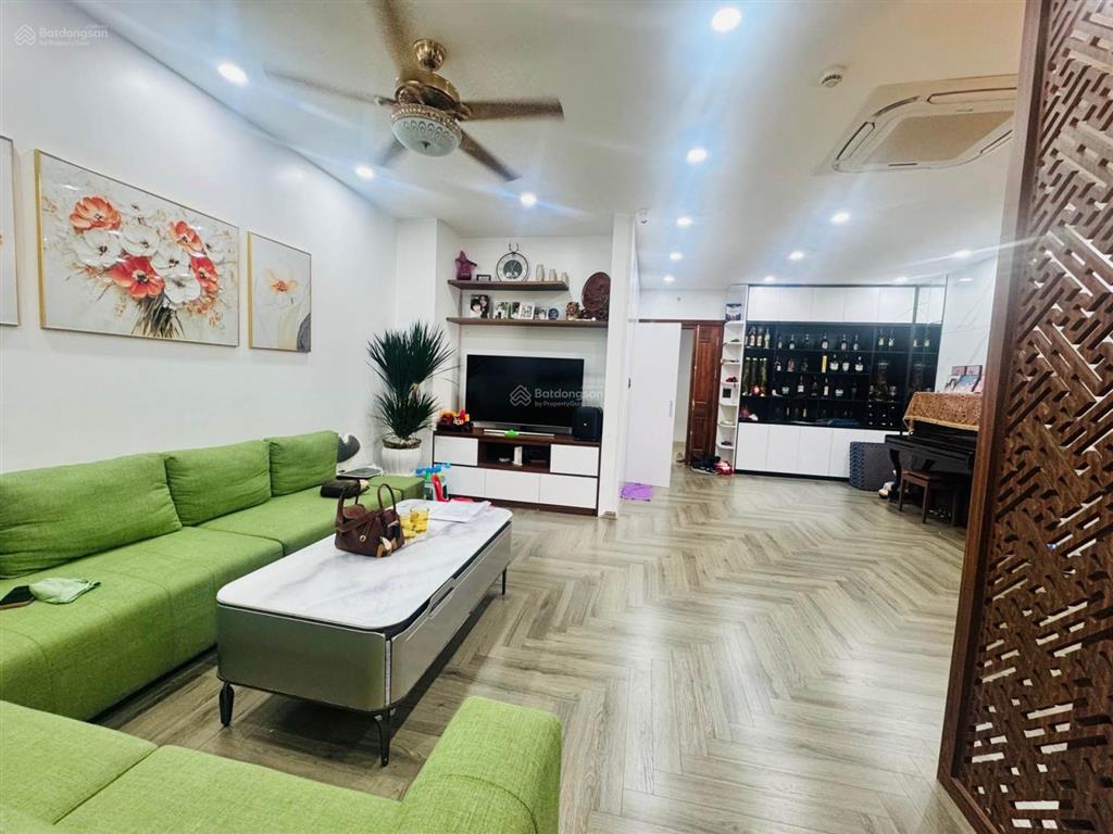 Căn góc 3pn full nội thất vào ở ngay tại tecco