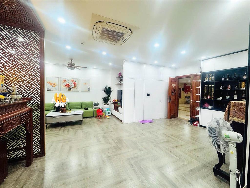 Căn góc 3pn full nội thất vào ở ngay tại tecco