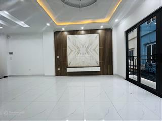 Tướng chúc ngũ hiệp nhà mới 5 tầng ô tô ngủ trong nhà gara riêng 50m 8.6 tỷ