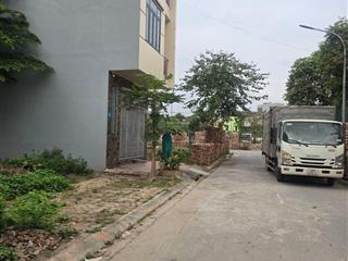 Lô góc kinh doanh đẹp tứ hiệp ô tô đỗ cửa đường thông