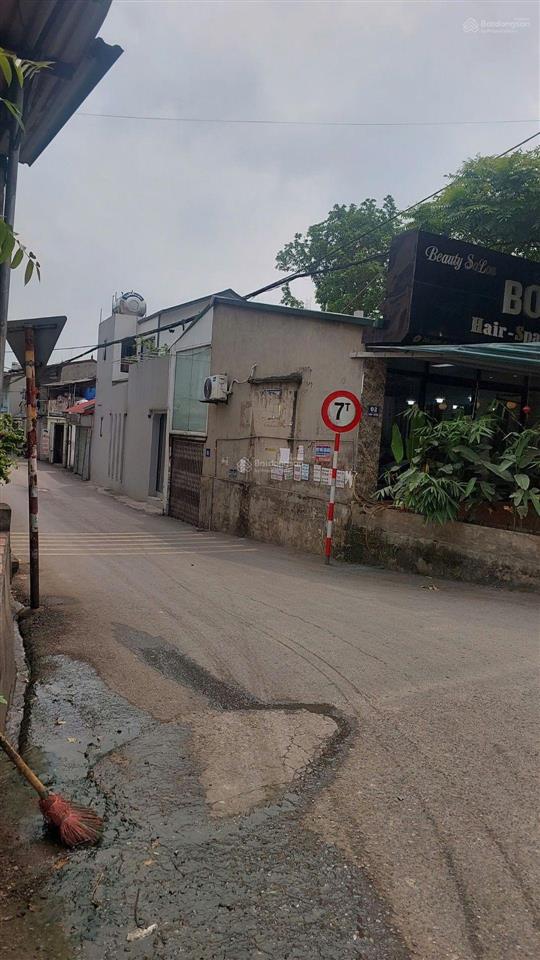 Lô góc kinh doanh đẹp tứ hiệp ô tô đỗ cửa đường thông
