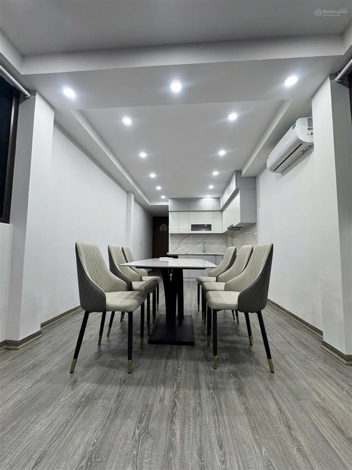 Nhà 7 tầng thang máy gần chợ văn điển ở ngay cực đẹp