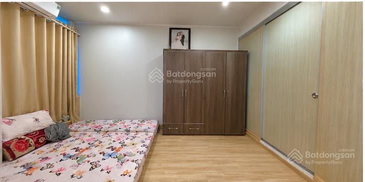 Nhà 4 tầng dân xây 4 phòng ngủ cách ô tô 30m gần đường ngũ hiệp