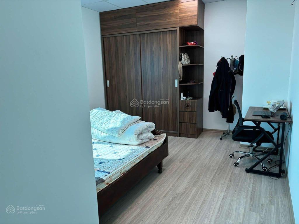 Tòa căn hộ 7 tầng thang máy dt 115m giá 25 tỷ  tứ hiệp
