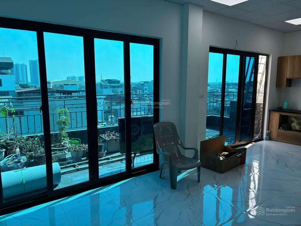 Tòa căn hộ 7 tầng thang máy dt 115m giá 25 tỷ  tứ hiệp