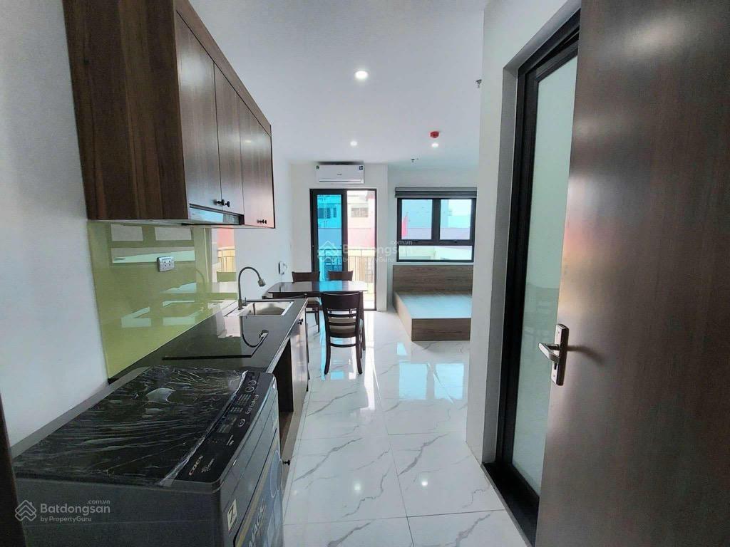 Tòa căn hộ 7 tầng thang máy dt 115m giá 25 tỷ  tứ hiệp