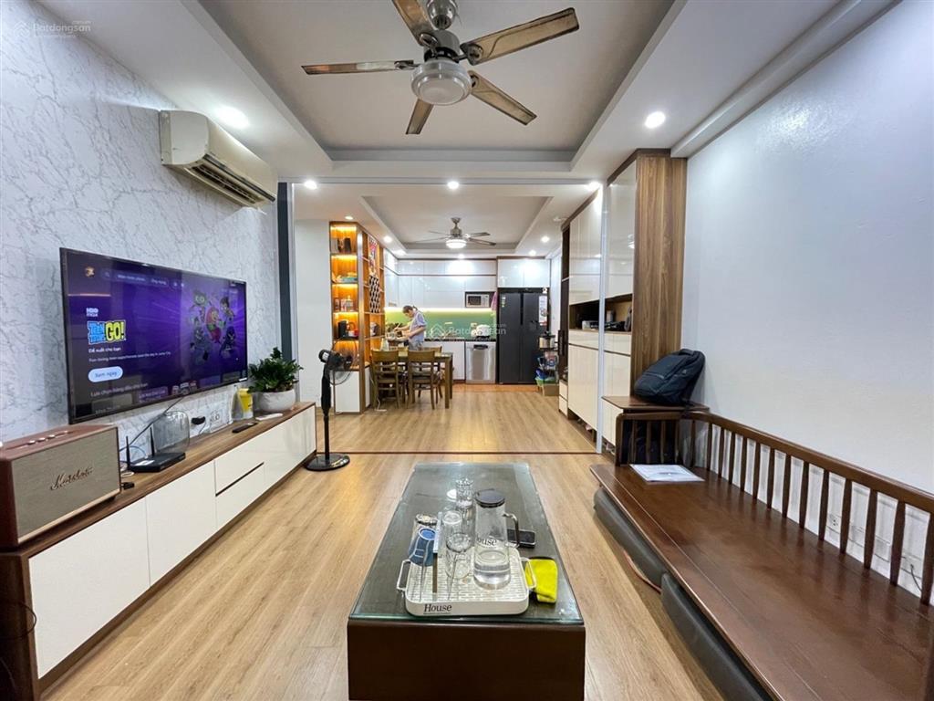 Căn góc 2pn nội thất đẹp tại hồng hà eco city