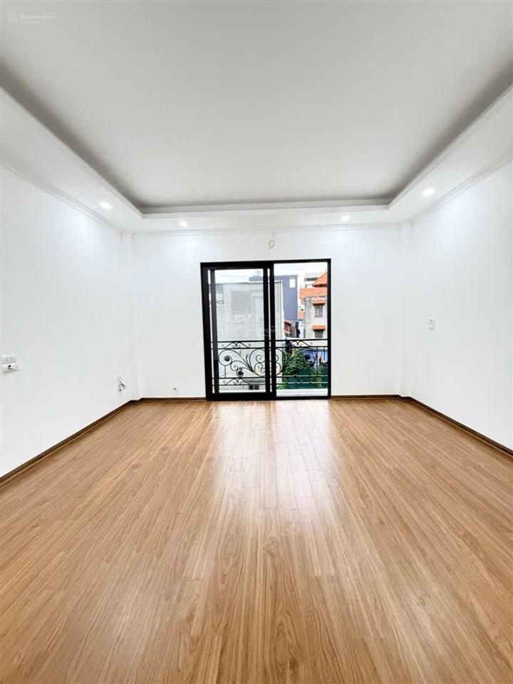 Nhà mới 55m | 5 tầng | 7,65 tỷ | đường thoáng, gần ô tô | quỳnh đô