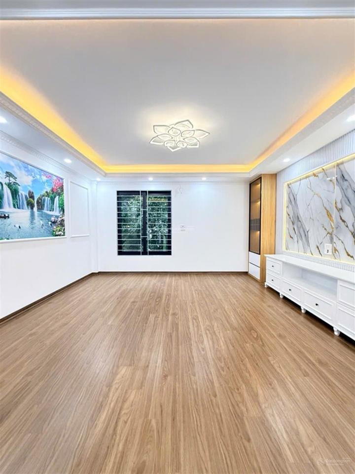 Nhà mới 55m | 5 tầng | 7,65 tỷ | đường thoáng, gần ô tô | quỳnh đô