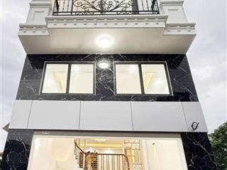 Nhà mới 55m | 5 tầng | 7,65 tỷ | đường thoáng, gần ô tô | quỳnh đô