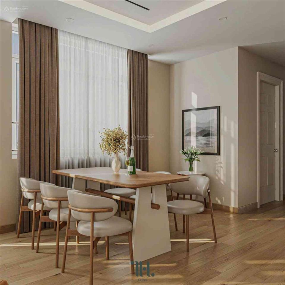 Căn góc 90m  3pn  2 mặt thoáng | nội thất đẹp  giải phóng