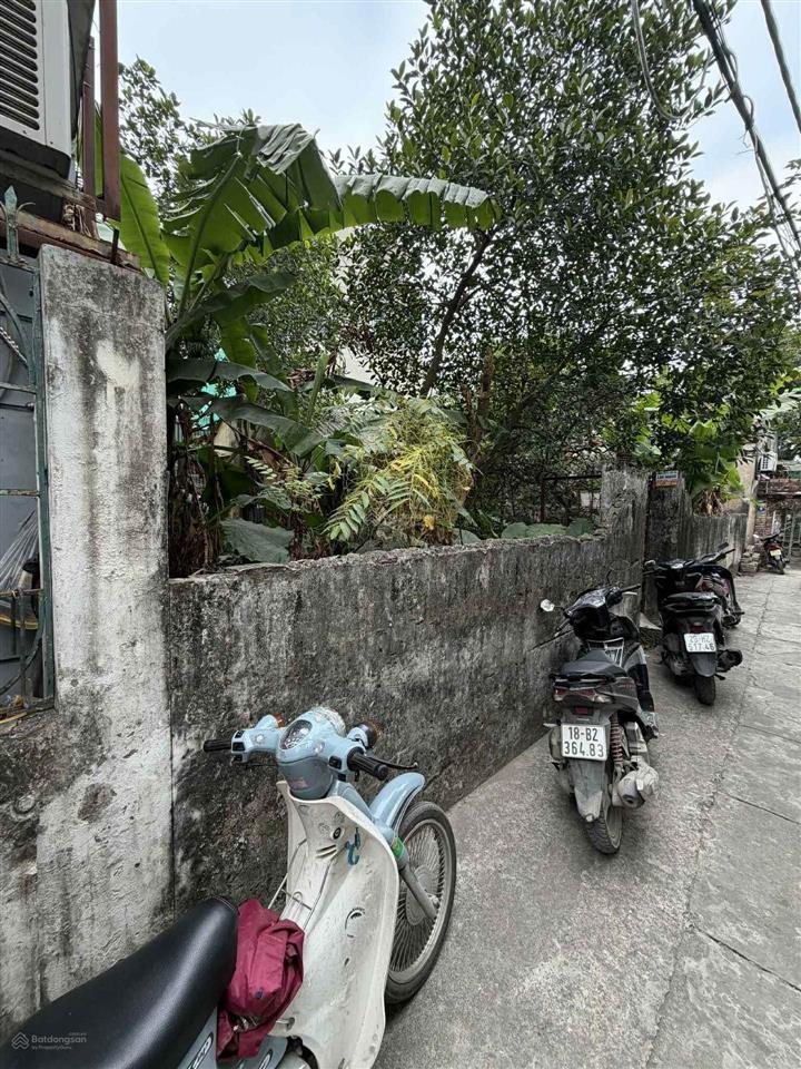 Liên ninh đất đẹp, dt 100m, chỉ 10.x tỷ