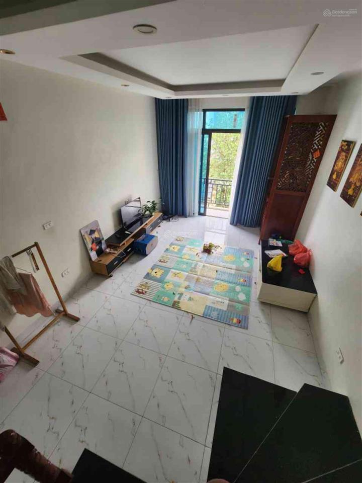 Nhà 4 tầng đông mỹ dt 50m2, thanh trì | ngõ ô tô | gara riêng | sổ đỏ chính chủ