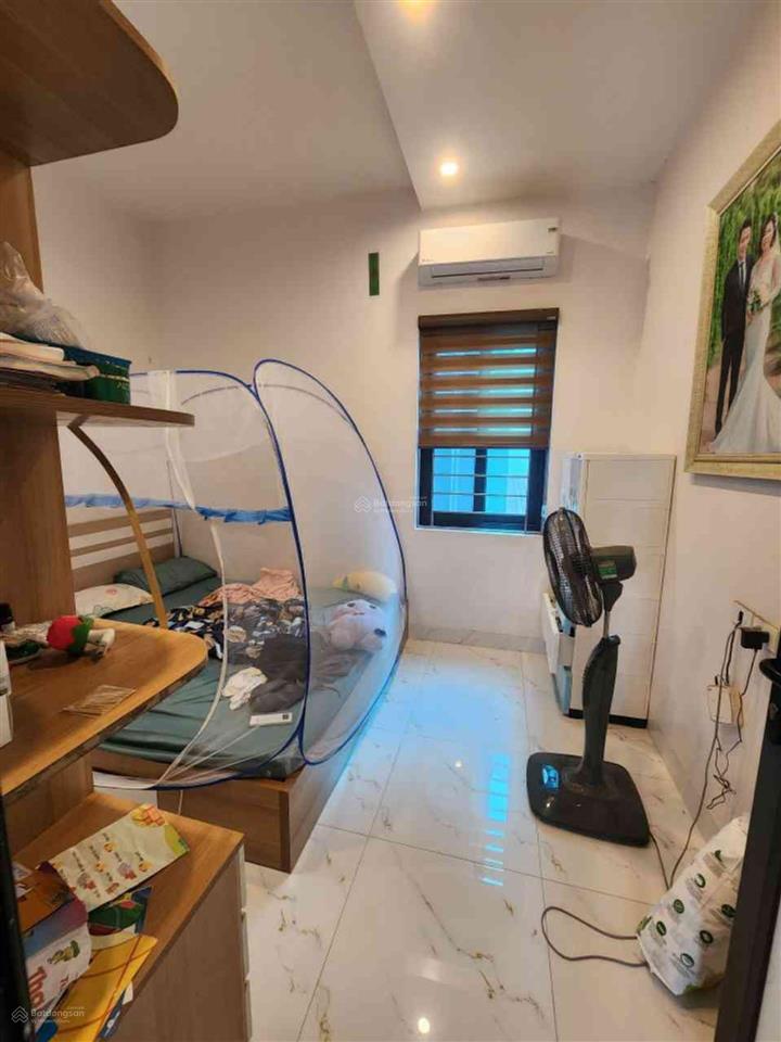 Nhà 4 tầng đông mỹ dt 50m2, thanh trì | ngõ ô tô | gara riêng | sổ đỏ chính chủ