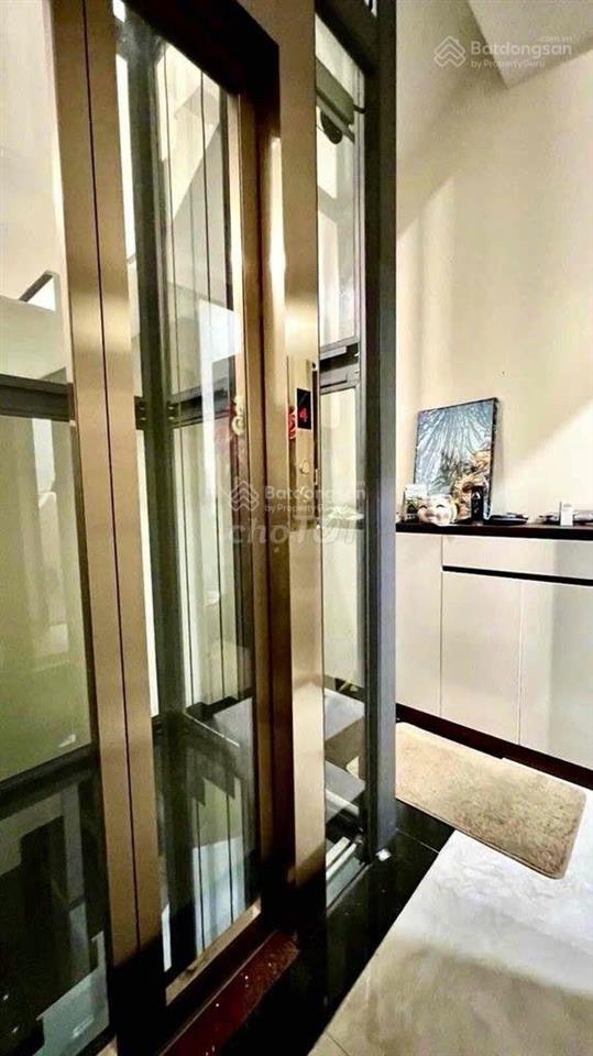 Hàng hiếm  nhà phố có thang máy gò dầu, tân phú 500m tới cách aeon tân phú