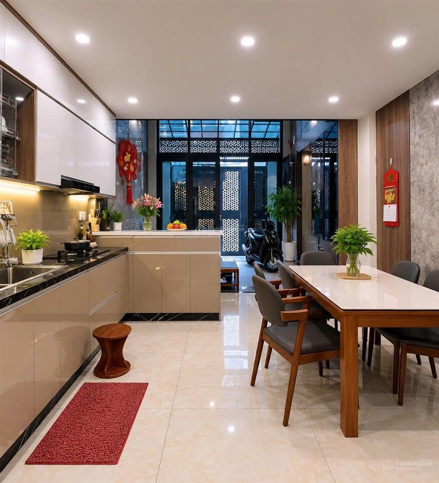 Hàng hiếm  nhà phố có thang máy gò dầu, tân phú 500m tới cách aeon tân phú