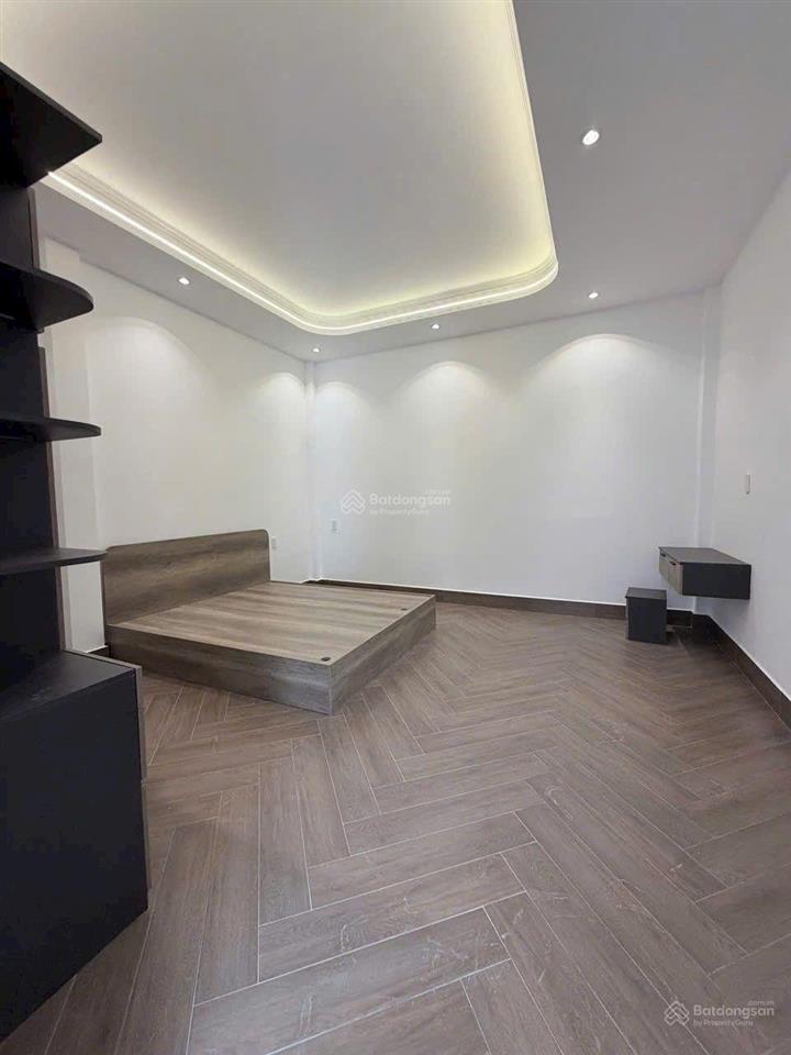 Nhà 2 tầng btct | 64m2 | hxh | full nội thất | nhà mới vào ở ngay