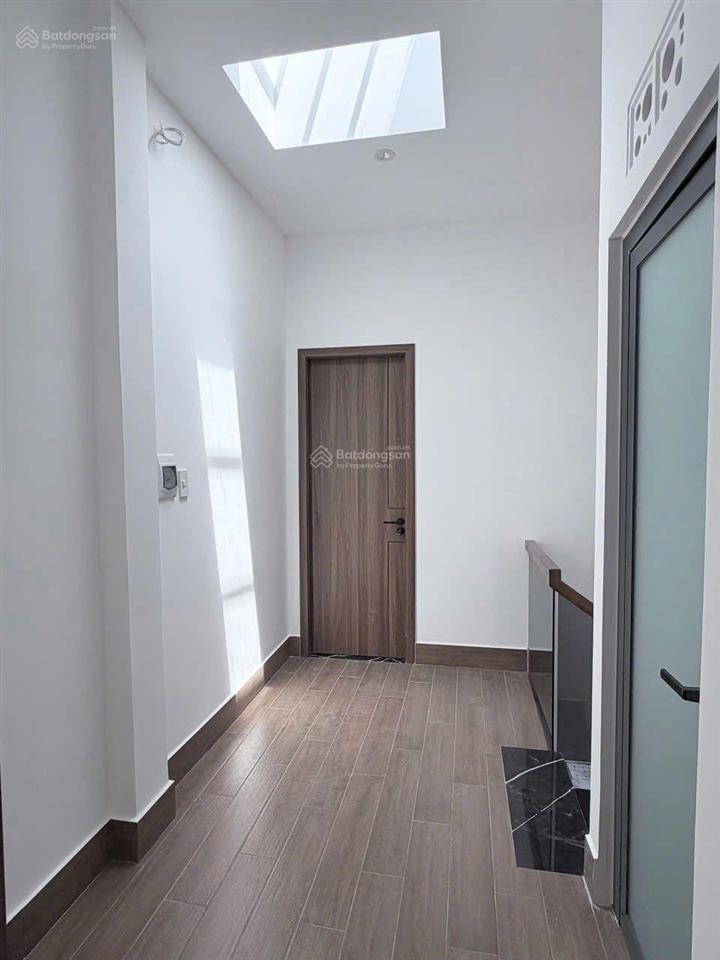 Nhà 2 tầng btct | 64m2 | hxh | full nội thất | nhà mới vào ở ngay