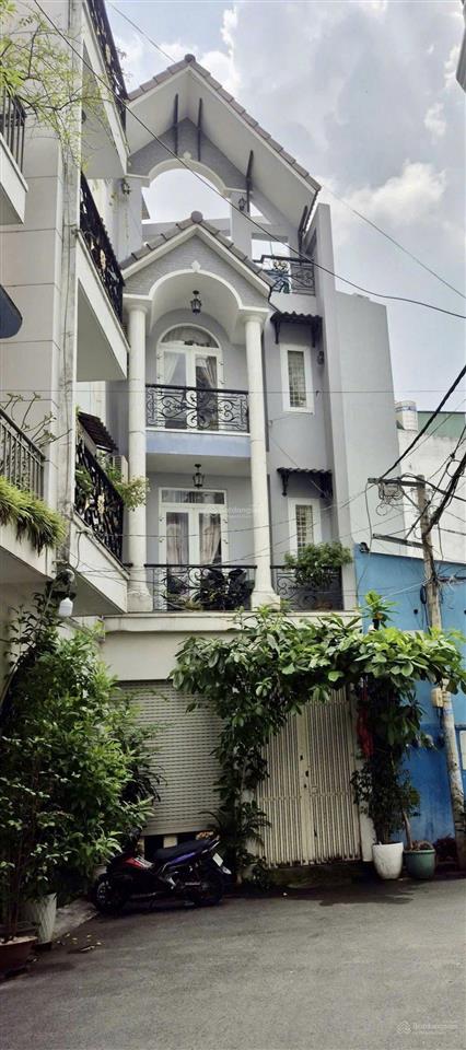 Nhà đẹp tân sơn nhì 4 tầng  dtsd gần 200m 4pn gần aeon tân phú