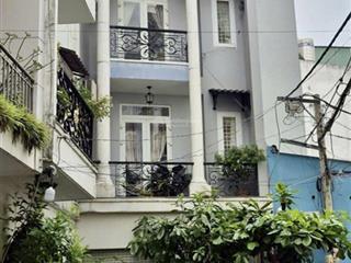 Nhà đẹp tân sơn nhì 4 tầng  dtsd gần 200m 4pn gần aeon tân phú