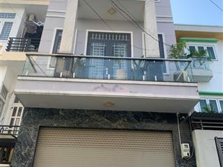 Bán nhà ở hà huy giáp, 4 tầng, 6pn, dt 5x22 (thổ cư 109m), giá 7t95.