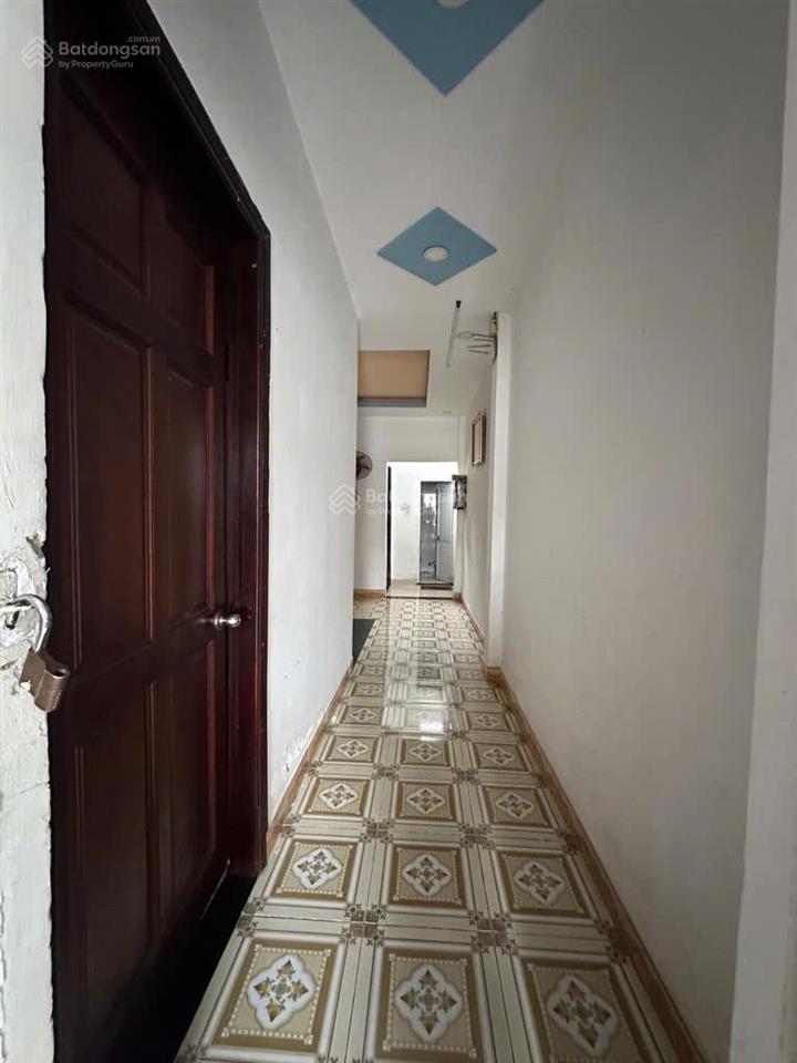 Bán nhà thạnh lộc 27, hẻm 5m sát mặt tiền, dt 4.6x17, 4pn, giá 5ty7, sát ngã tư vườn lài