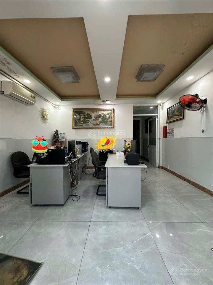 Bán nhà thạnh lộc 27, hẻm 5m sát mặt tiền, dt 4.6x17, 4pn, giá 5ty7, sát ngã tư vườn lài