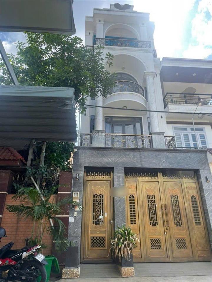 Chính chủ, cần bán gấp, tô ngọc vân hẻm 8m, dt 5x20, 4 tầng, 7 tỷ 500 triệu