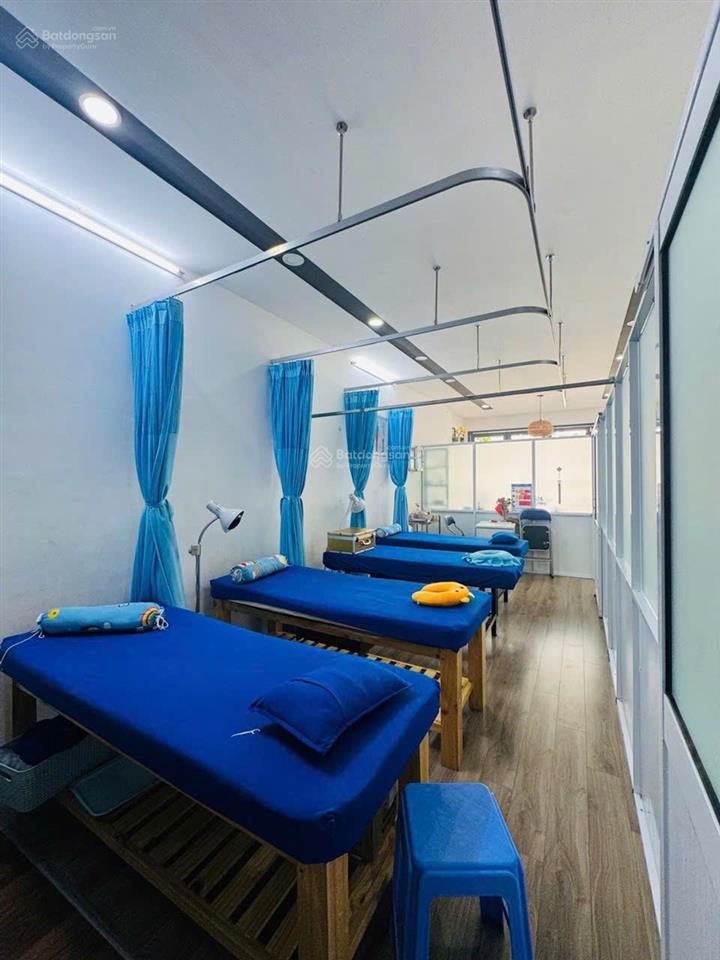 Cần bán nhà đường hà huy giáp, dt 4x16, hẻm kinh doanh, đang cho thuê 8tr/tháng, giá bán 5ty5