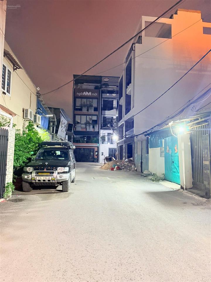 Bán đất thạnh lộc 19, dt 5.73 x 24.09 (cn 137.3m), hẻm 6m, 7.9 tỷ có tl, hệ số xây dựng 3.5