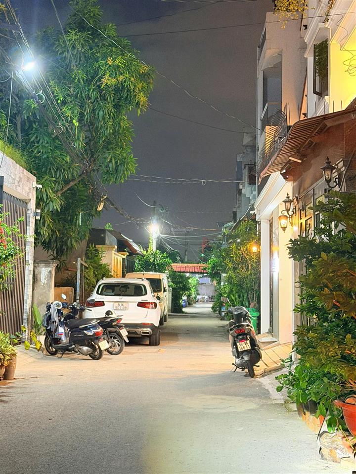 Bán đất thạnh lộc 19, dt 5.73 x 24.09 (cn 137.3m), hẻm 6m, 7.9 tỷ có tl, hệ số xây dựng 3.5
