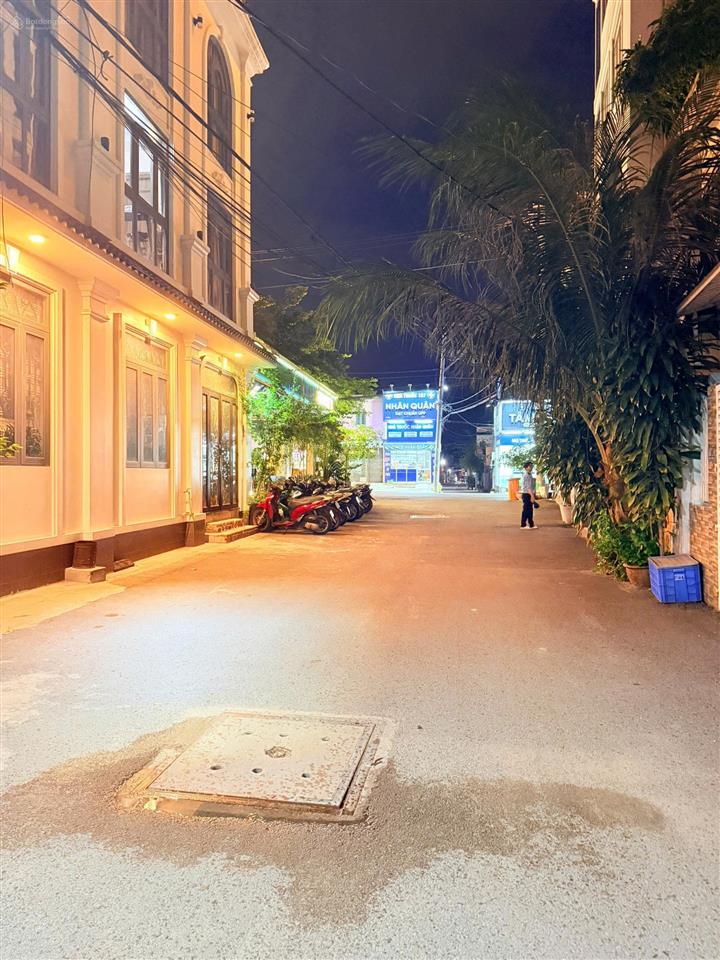 Bán đất thạnh lộc 19, dt 5.73 x 24.09 (cn 137.3m), hẻm 6m, 7.9 tỷ có tl, hệ số xây dựng 3.5