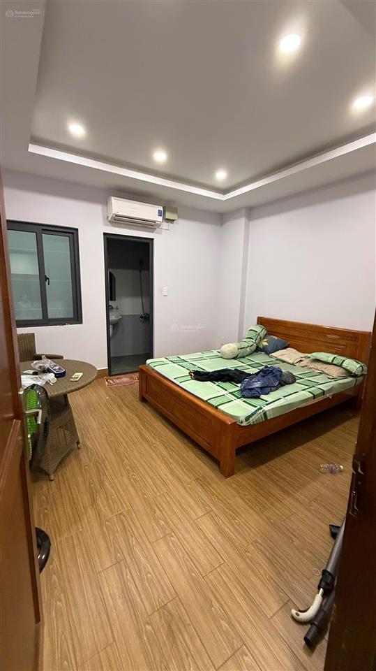 Bán nhà thạnh lộc 29, ngay trường cấp 2 trần hưng đạo, 4tầng,sân thượng, dt 4x16, hẻm 6m giá 5.6ty