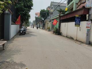 Nhanh tay sở hữu ngay lô đất trục chính tại làng hoa phụng công  văn giang  hưng yên diệ