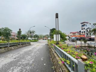 Chính chủ gửi bán lô đất tại làng hoa phụng công diện tích 98m, vuông vắn đẹp nhất khu