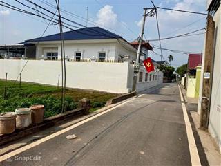 Siêu phẩm đồng quê  mễ sở  văn giang  hưng yên diện tích 170,9m
mặt tiền 5,75m hậu