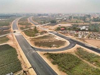 Rẻ nhất văn giang bán 101m2 đất tại phú thị  mễ sở  văn giang  hưng yên, diện tích 101m2