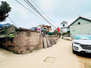 Chưa đến 3 tỷ sở hữu ngay lô giáp dự án xuân cầu tại phi liệt, văn giang, hưng yên diệ