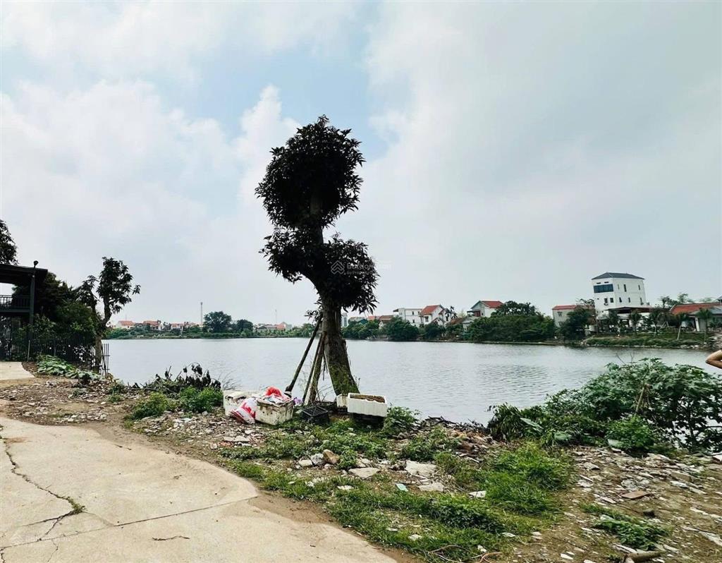 Chưa đến 3 tỷ sở hữu ngay lô giáp dự án xuân cầu tại phi liệt, văn giang, hưng yên diệ