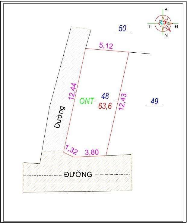 Chưa đến 3 tỷ sở hữu ngay lô giáp dự án xuân cầu tại phi liệt, văn giang, hưng yên diệ