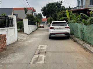 Chính chủ bán lô đất tại thuần xuyên, hưng long, mỹ hào, hưng yên diện tích 61,2m
vị tr