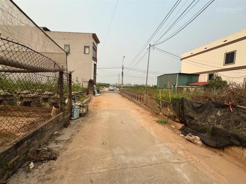 Bán nền 88m2 đối diện đấu giá hoàng trạch mễ sở hưng yên vị trí đối diện đất đấu giá